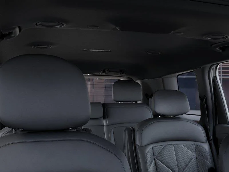 New 2027 Glacial White Pearl Kia EX image 27