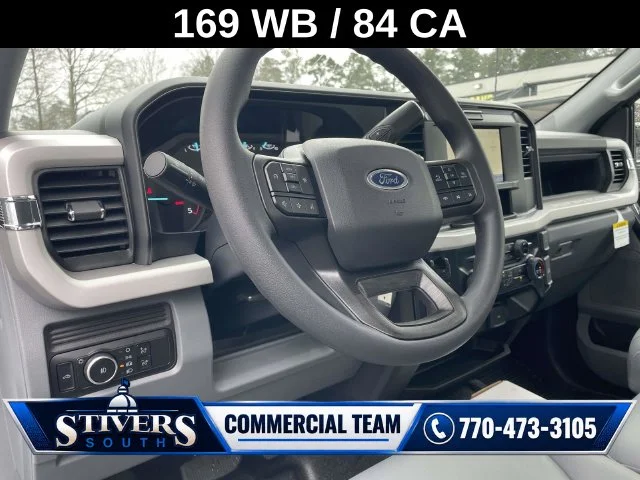 New 2026 White Ford XL image 14