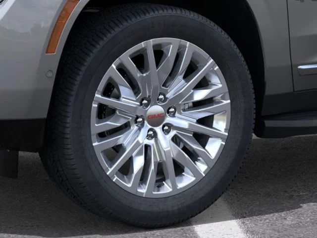 New 2027 Sterling Metallic GMC Elevation image 9