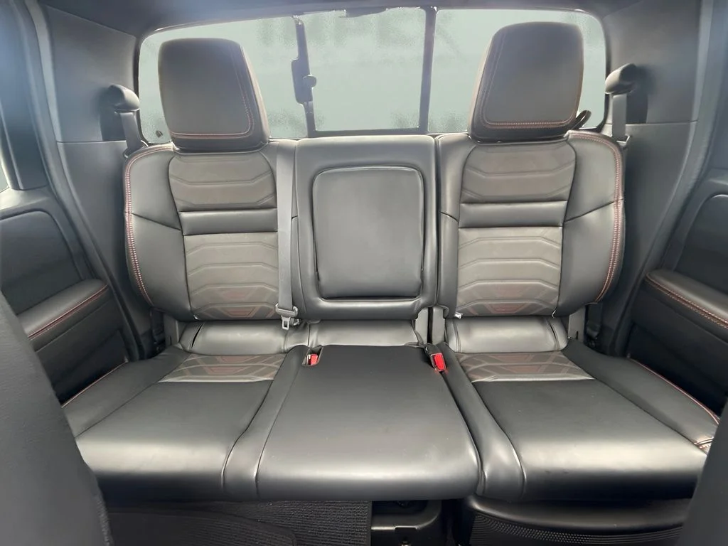 Used 2025 Orange Nissan PRO-4X image 9