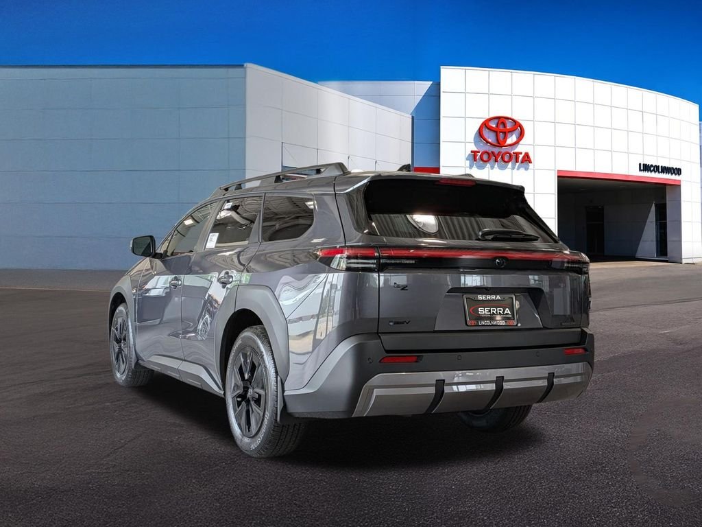 New 2026 Pavement Toyota bZ Woodland Premium image 13