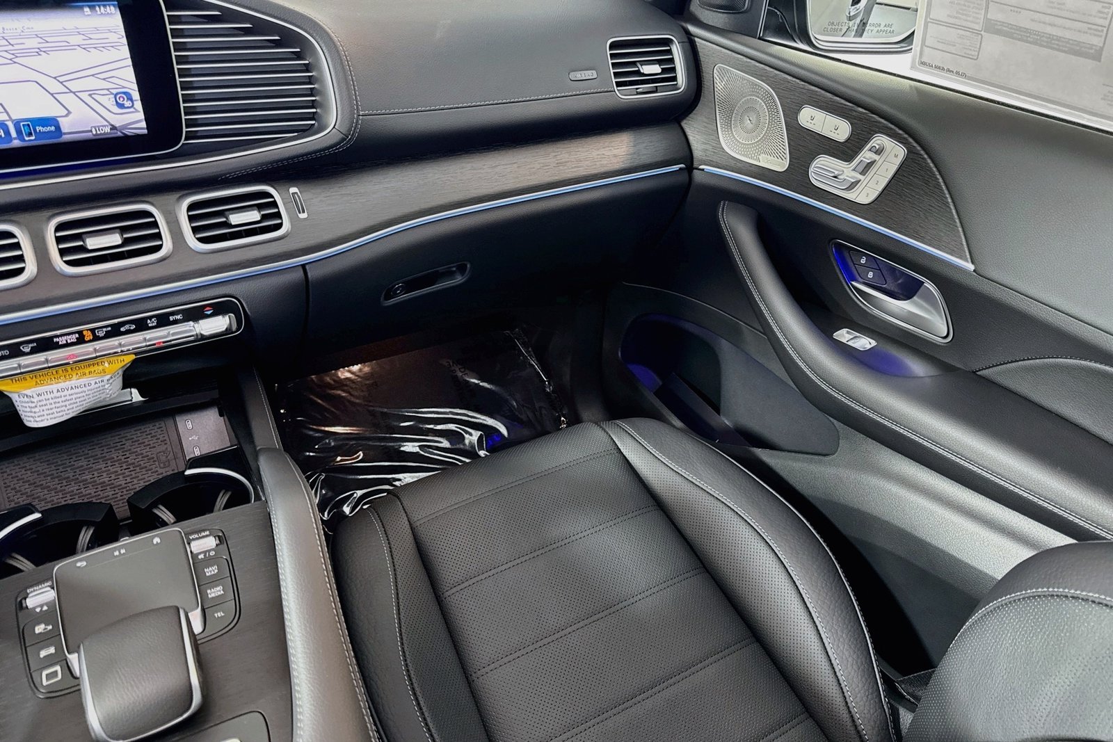 New 2026 Obsidian Black Metallic Mercedes-Benz GLE 580 image 22