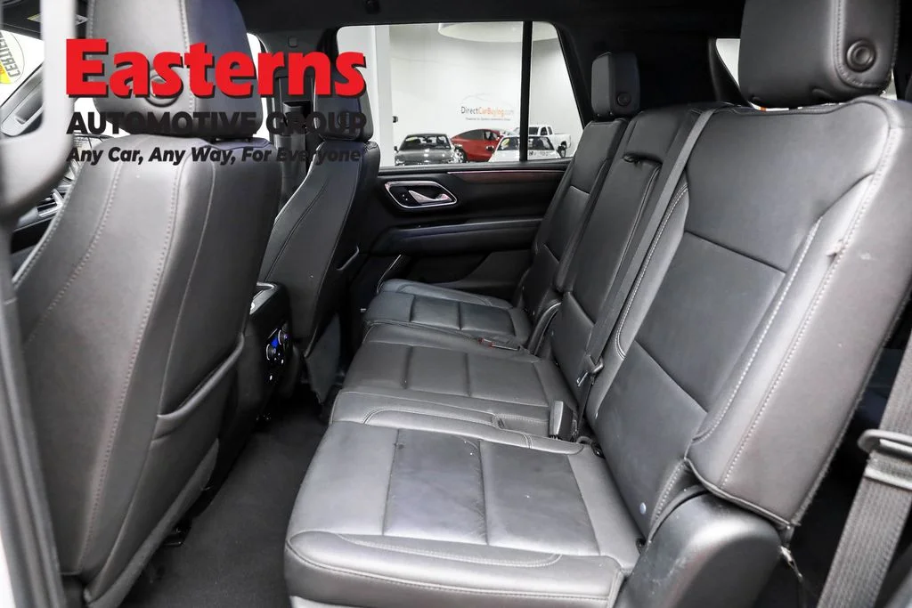 Used 2023 White Chevrolet LT image 21