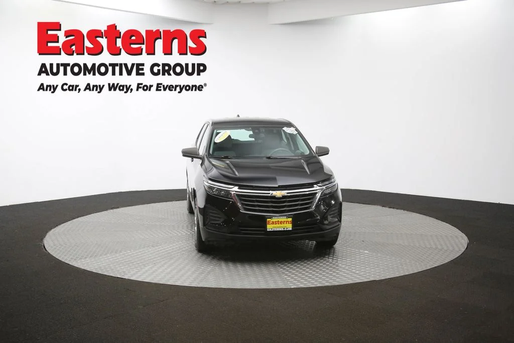 Used 2022 Black Chevrolet LS image 52