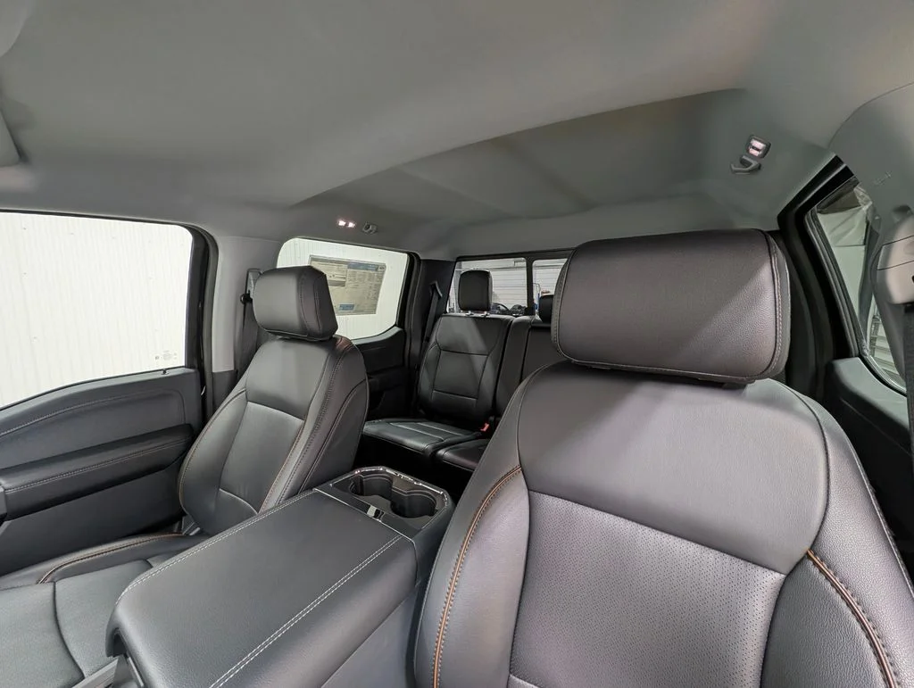 New 2026 Agate Black Metallic Ford F-250® Lariat® image 17