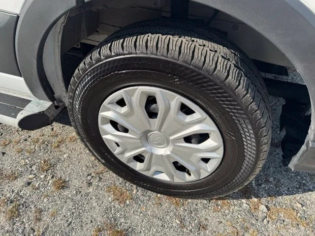 Used 2025 White Ford Base image 11