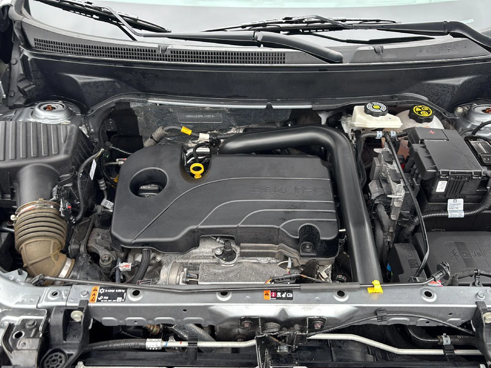Used 2024 Sterling Gray Metallic Chevrolet LT image 10