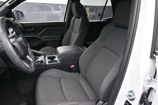 Used 2026 White Toyota SR5 image 19