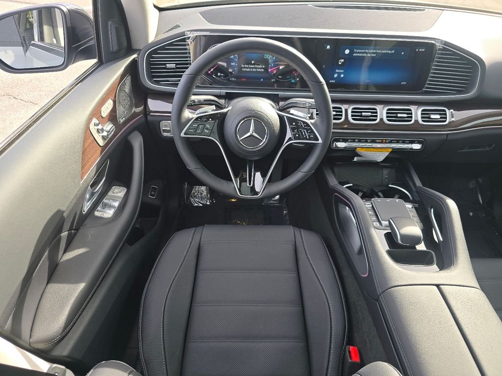 New 2026 MANUFAKTUR Alpine Grey Mercedes-Benz GLE 450 image 25