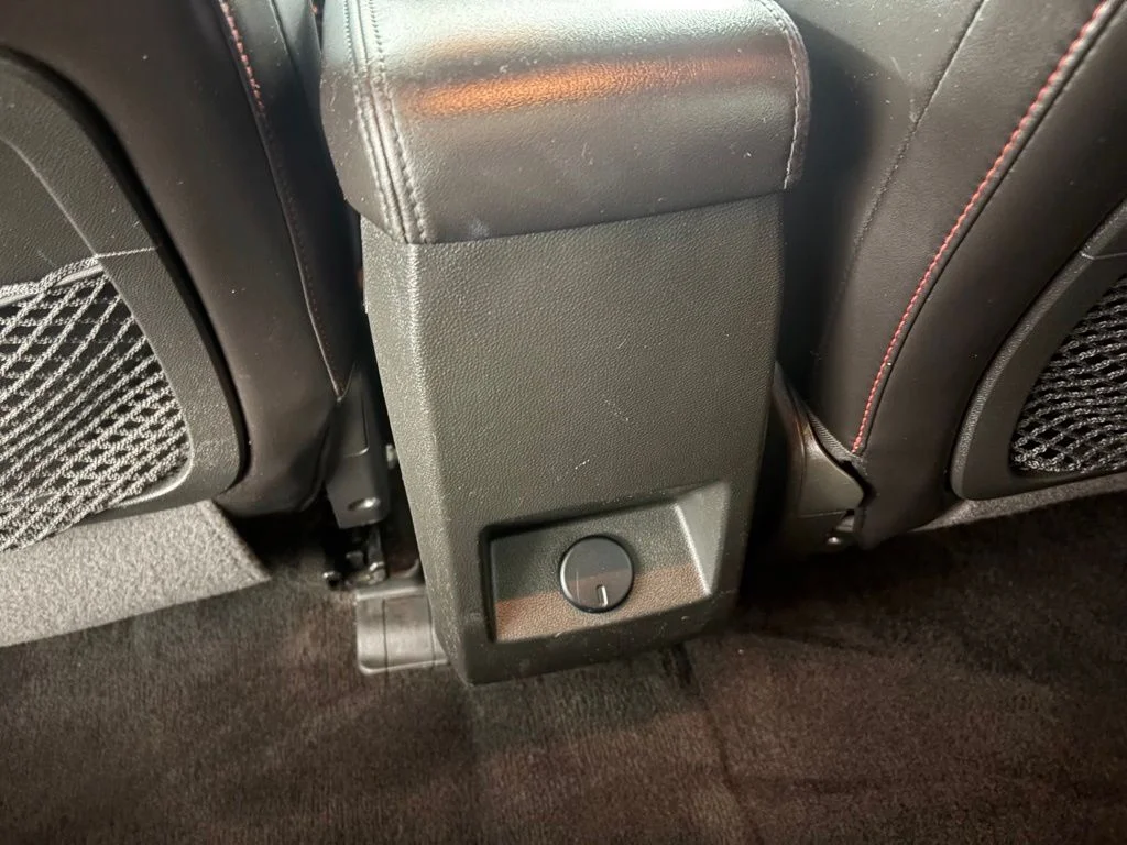 Used 2016 Red Chevrolet LTZ image 14
