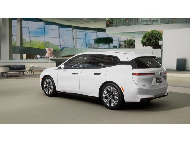 Used 2026 BMW iX 45 with VIN WB543CF07TCW77420 for sale in Nassau County, NY