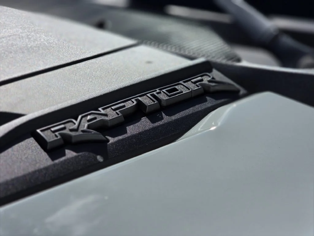Used 2024 Cactus Ford Raptor image 9