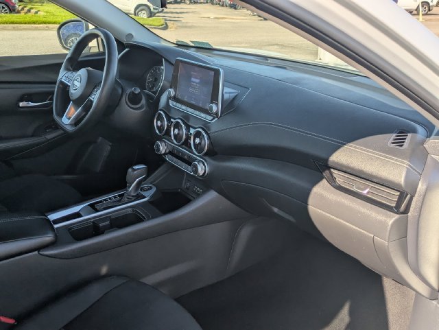 Used 2024 White Nissan SV image 29