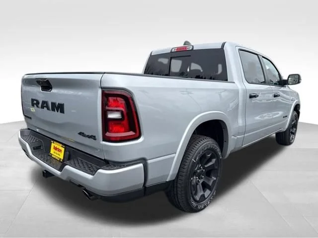 New 2026 Silver Zynith Ram Big Horn image 7
