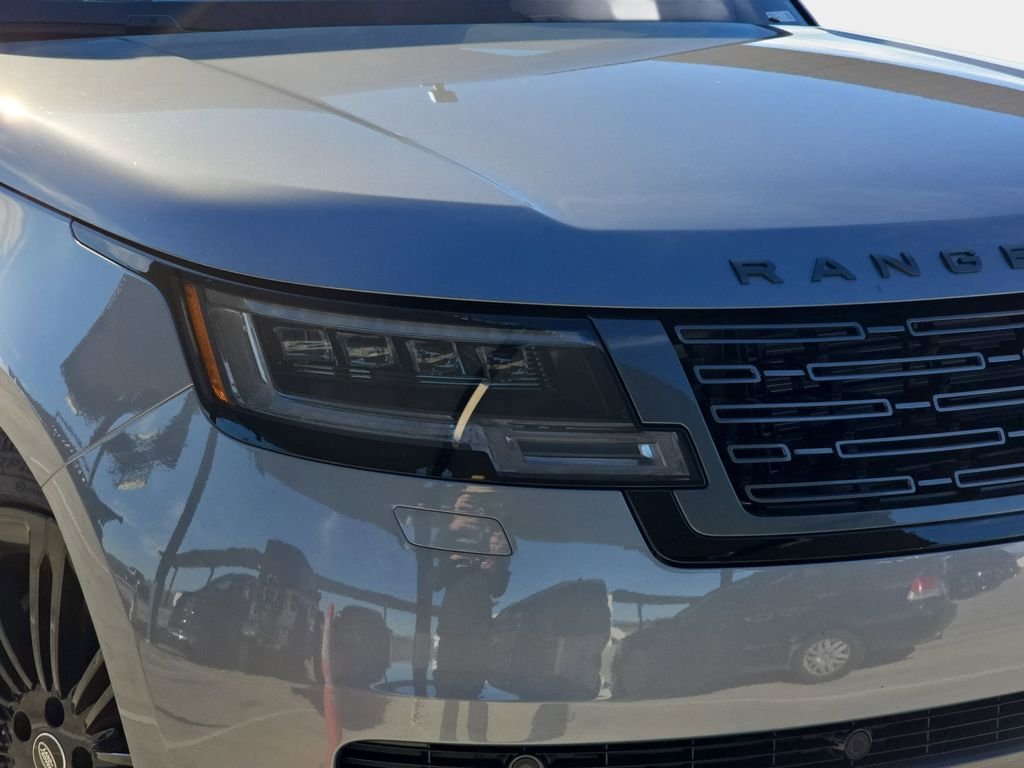 2025 Land Rover Range Rover SE - Photo 33