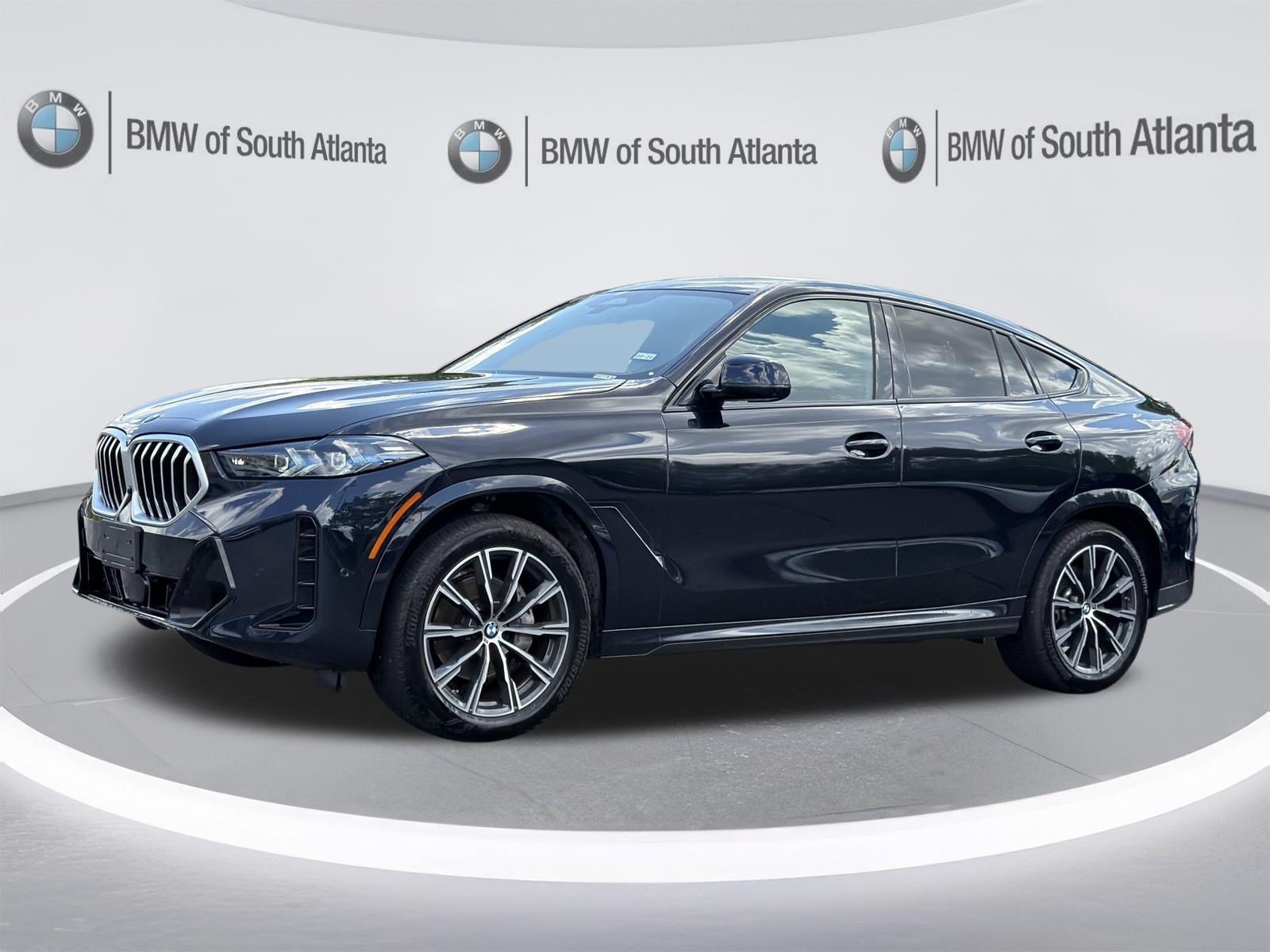 Certified Used 2026 Carbon Black Metallic BMW xDrive40i image 22