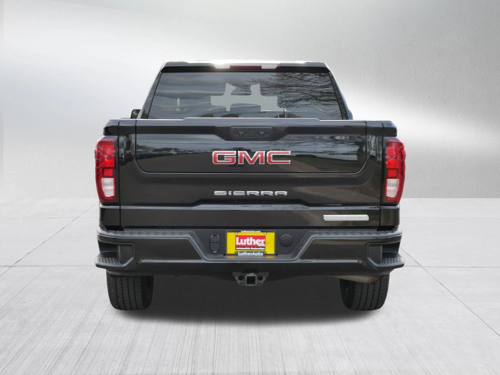 Used 2023 Onyx Black GMC Elevation image 6