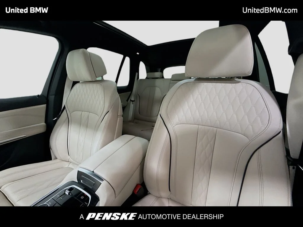 Used 2026 Brooklyn Grey Metallic BMW xDrive50e image 5