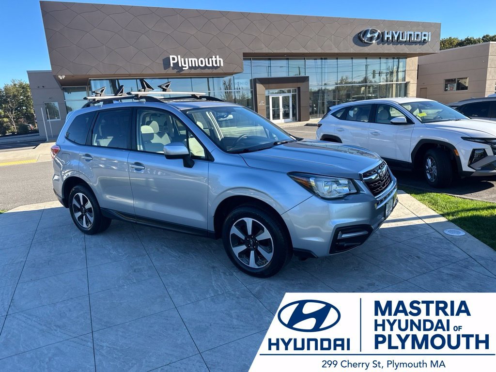 2018 Subaru Forester