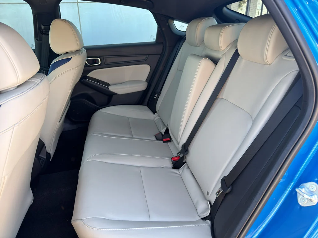 Used 2026 Double Apex Blue Pearl Acura FWD A-Spec with Technology image 14