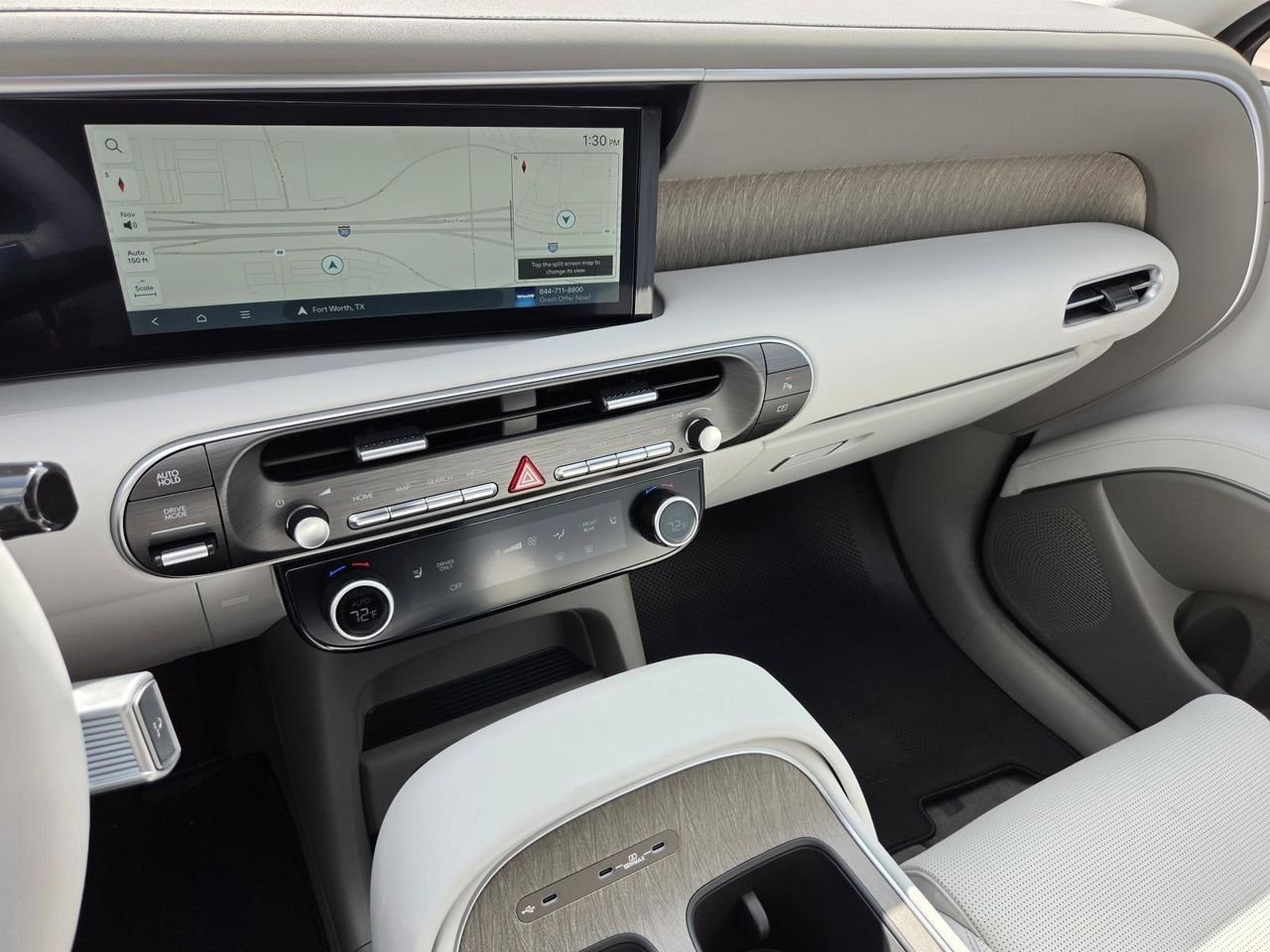 New 2027 Abyss Black Pearl Hyundai Blue SEL 7P image 18