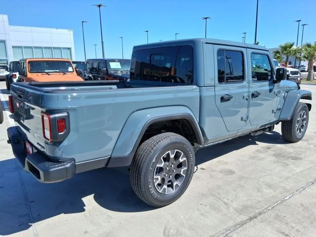 New 2026 Anvil Clear-Coat Exterior Paint Jeep Sahara image 7