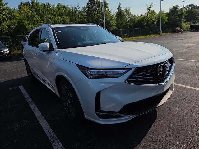 2026 Acura MDX w/Advance Package