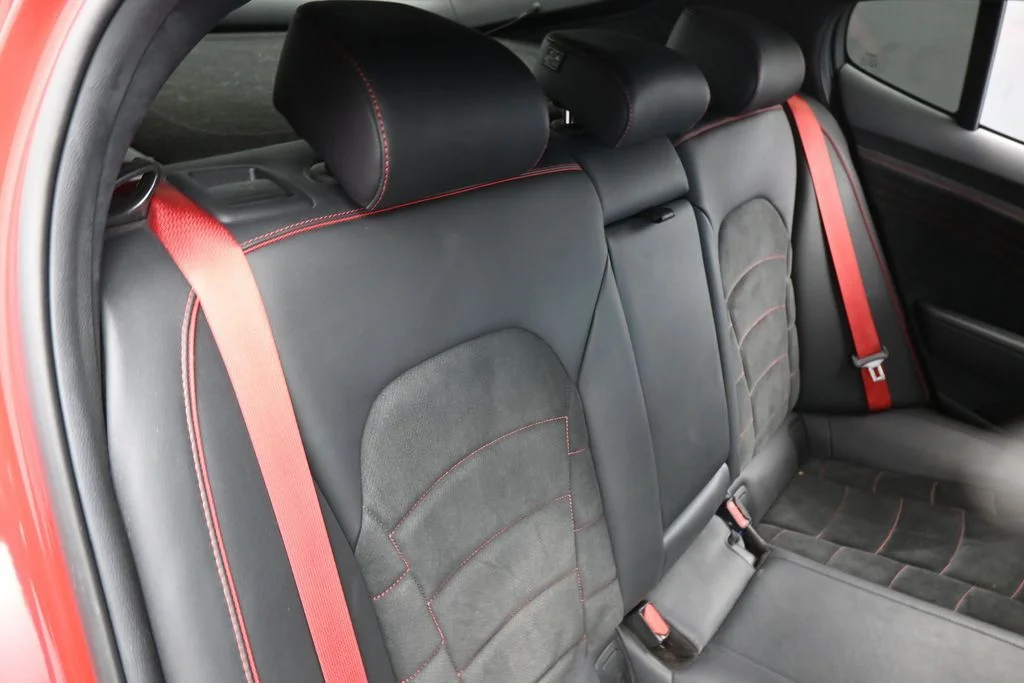 Used 2023 HiChroma Red Kia GT2 image 47