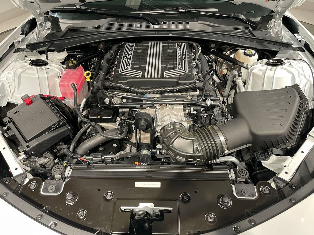 Used 2023 Summit White Chevrolet ZL1 image 21