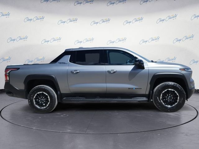 2026 Chevrolet Silverado EV Trail Boss - Photo 6