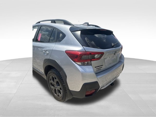 Used 2023 Silver Subaru Sport image 41