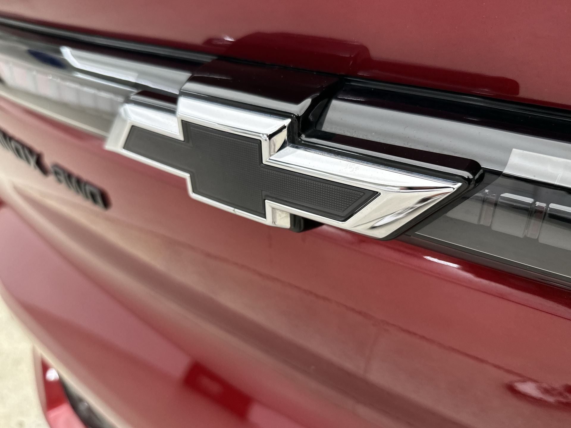 2025 Chevrolet Equinox EV RS - Photo 80