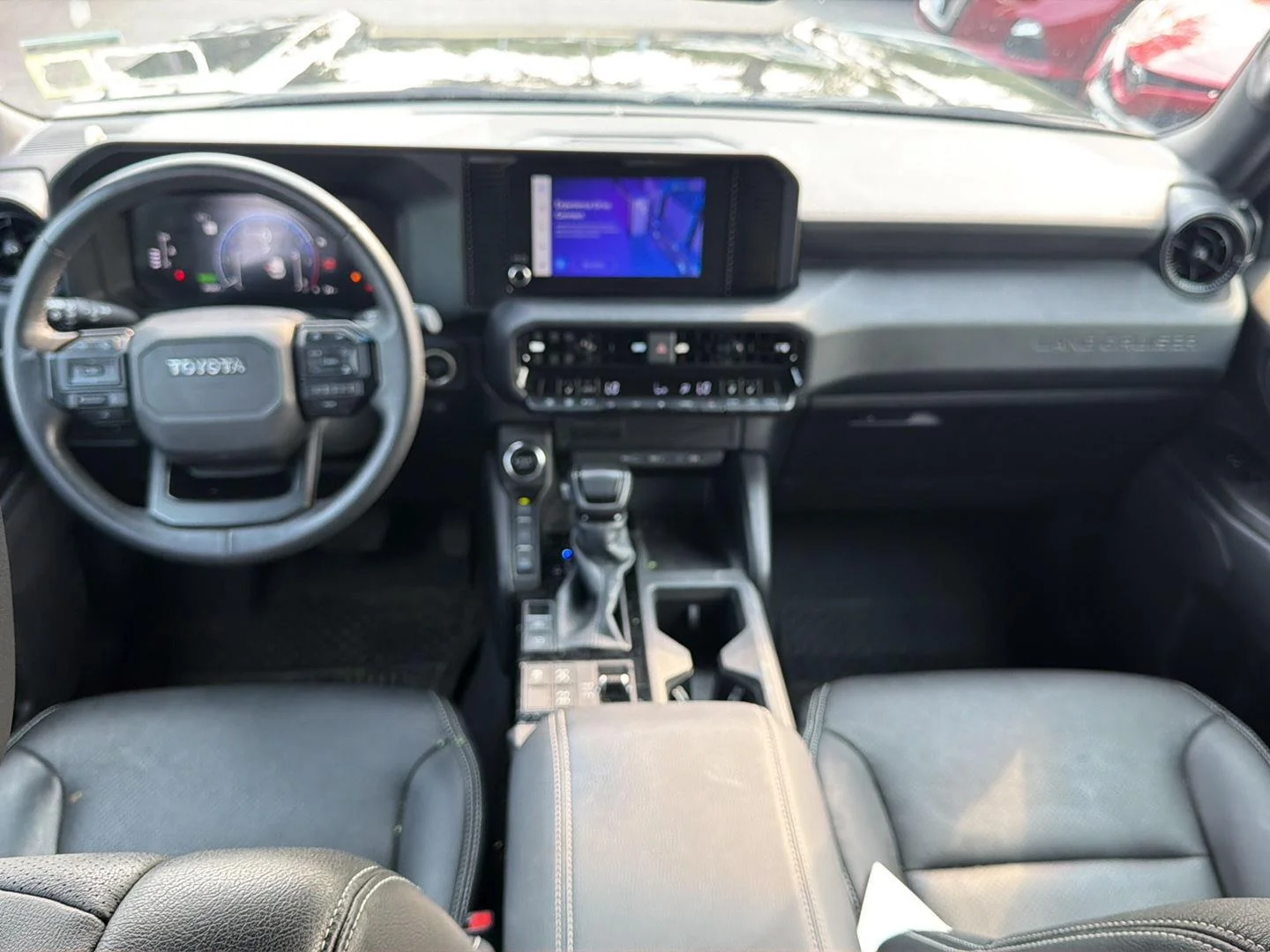 Used 2024 Black Toyota 1958 image 19