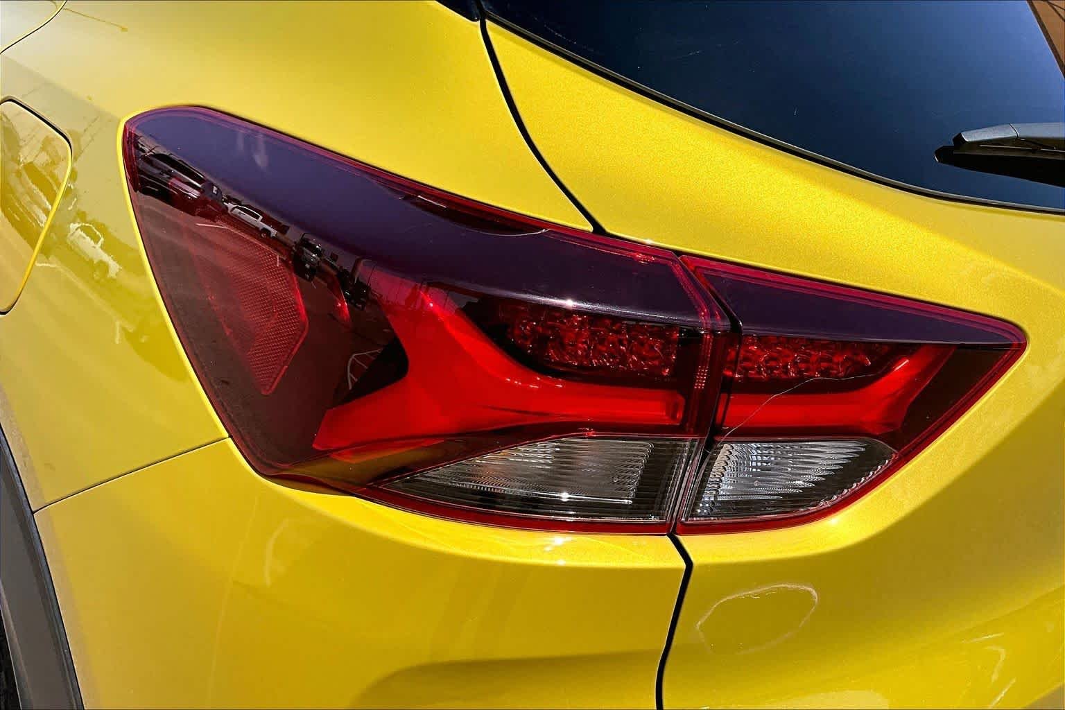 Used 2023 Nitro Yellow Metallic Chevrolet ACTIV image 29