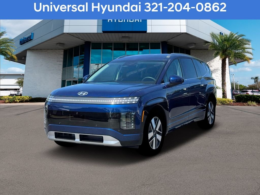 2026 Hyundai IONIQ 9 SEL - Photo 20