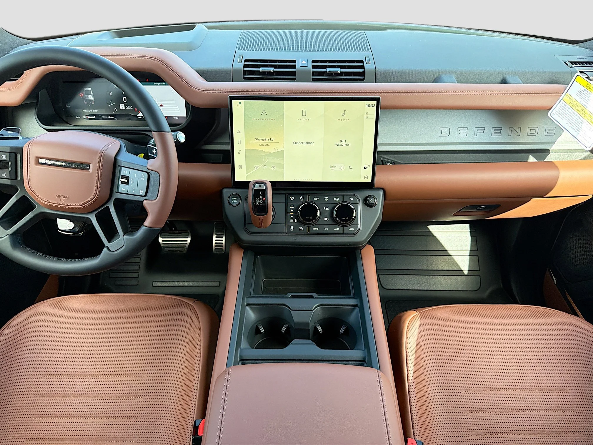 New 2026 Petra Copper Land Rover OCTA image 19
