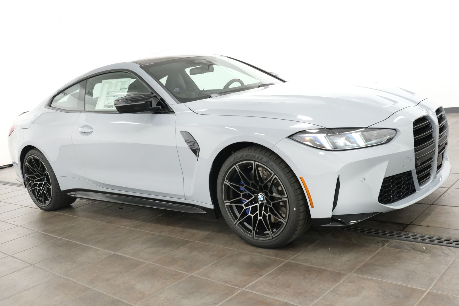 New 2027 Gray Metallic BMW Competition image 12