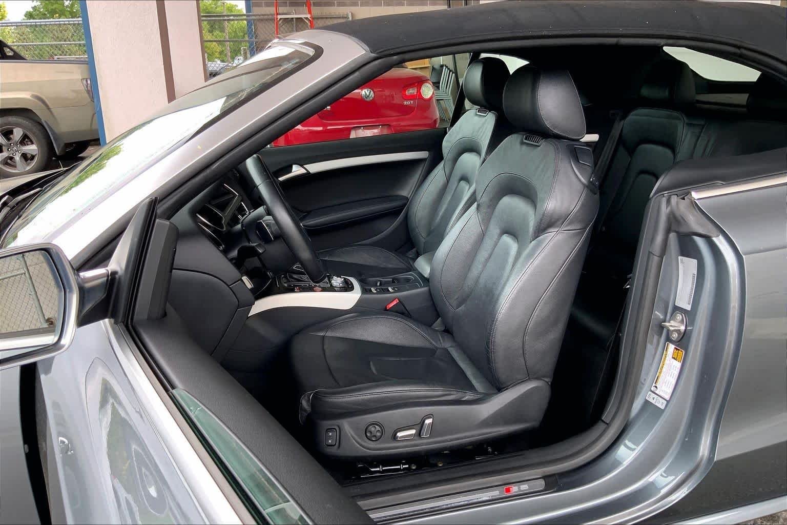 2014 Audi S5 Premium Plus - Photo 8