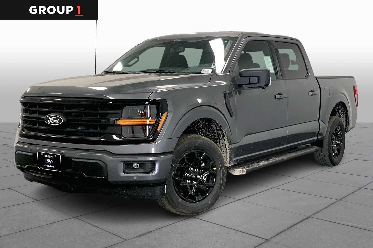 New 2026 Ford F-150 XLT