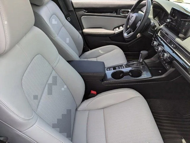 New 2026 Platinum White Pearl Honda Sport Touring Sedan image 17