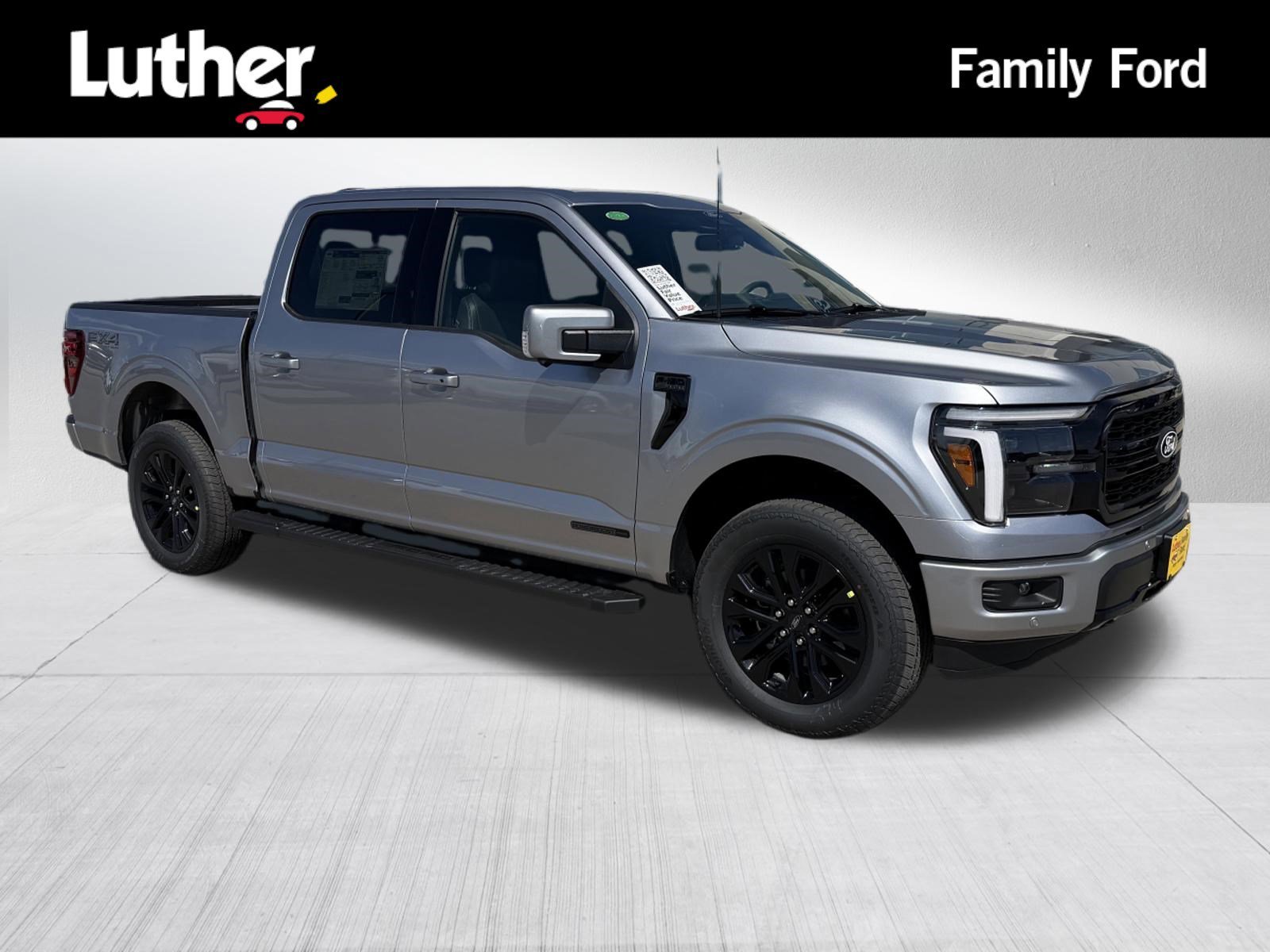 2026 Ford F-150 Lariat 4x4 SuperCrew 5-1/2 Box's photo