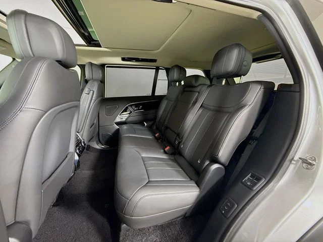 Certified Used 2025 Silver Land Rover SE image 24