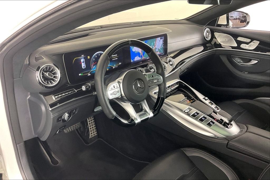 Certified Used 2020 White Mercedes-Benz Base image 11