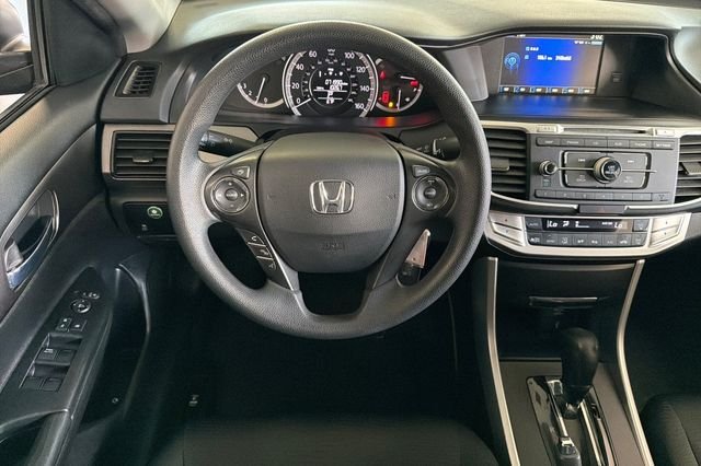 Used 2015 Modern Steel Metallic Honda LX image 18