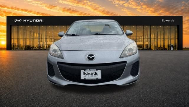 Used 2012 Mazda MAZDA3 i Sport with VIN JM1BL1UF1C1529041 for sale in Council Bluffs, IA