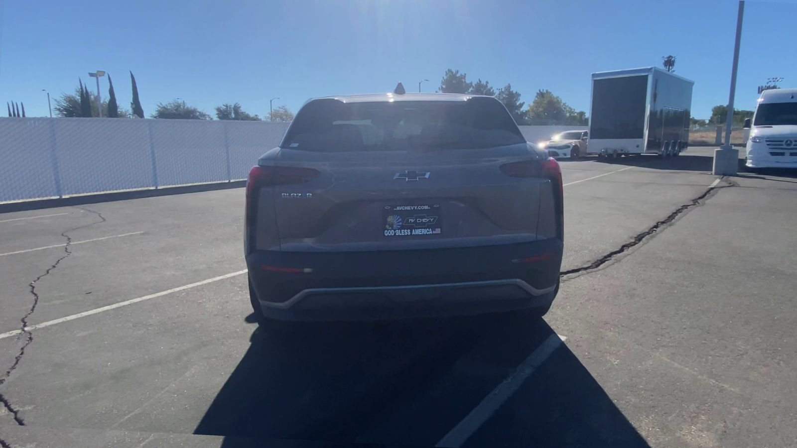 2026 Chevrolet Blazer EV LT - Photo 50