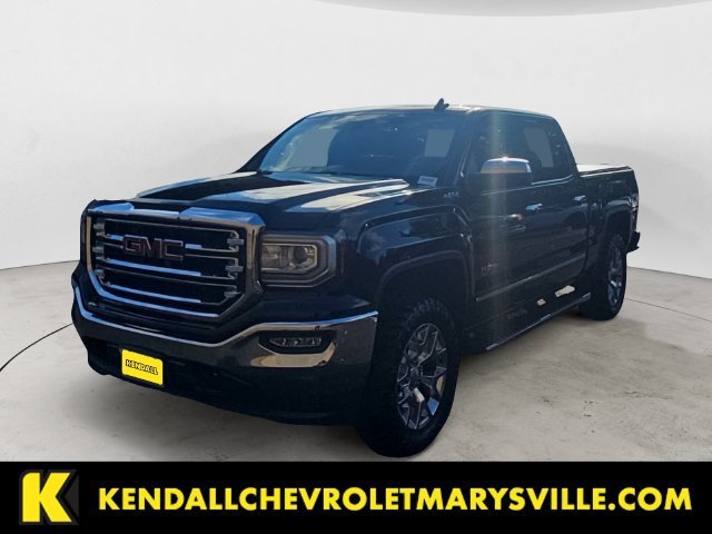 2018 GMC Sierra 1500