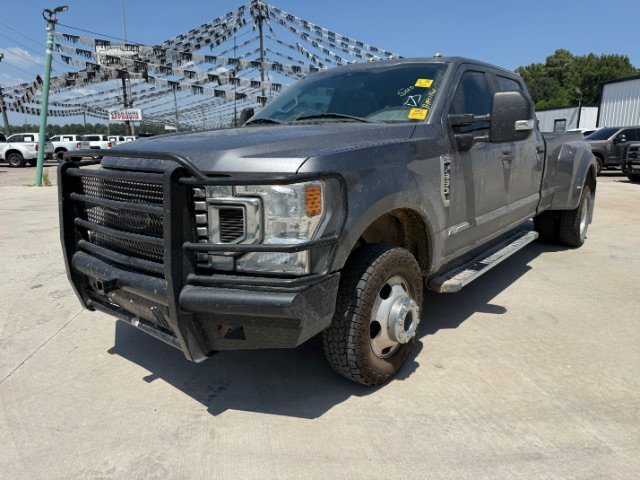 Used 2022 Gray Ford XL image 1