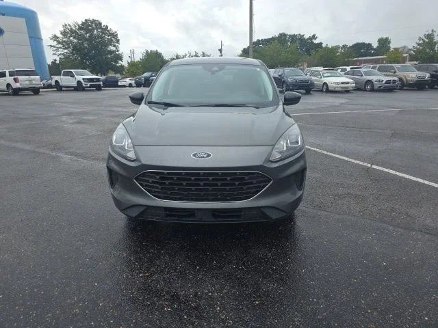 Used 2022 Gray Metallic Ford SE image 8