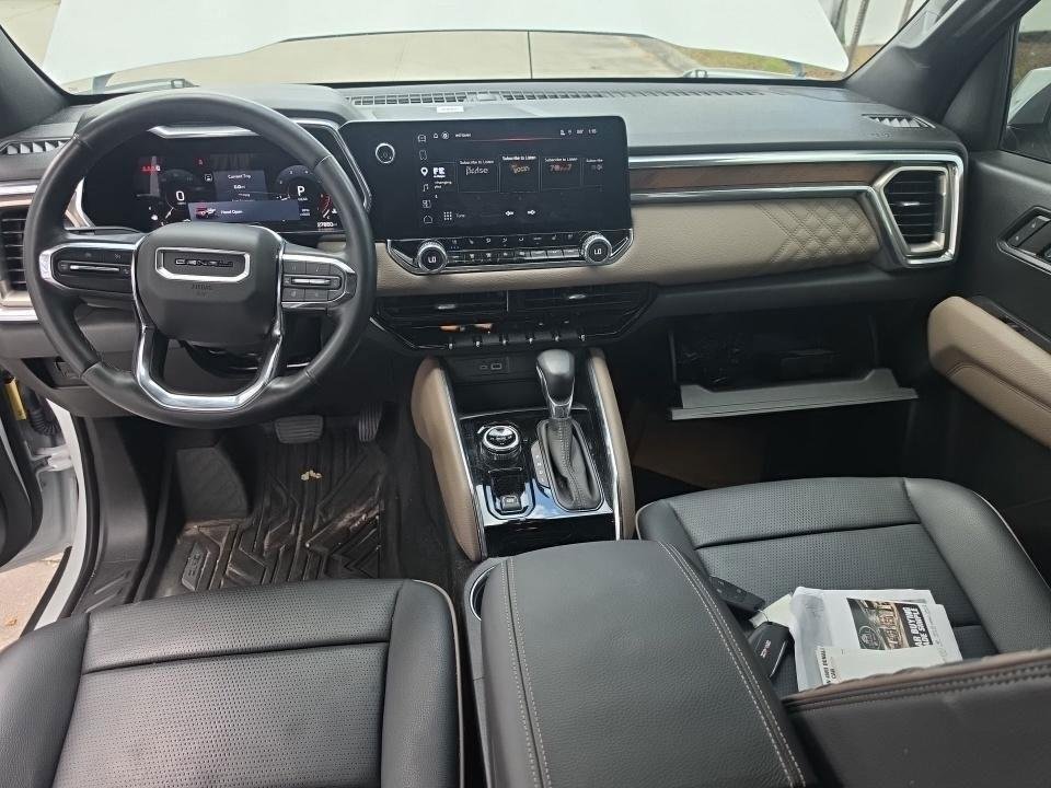 Used 2024 Summit White GMC Denali image 5